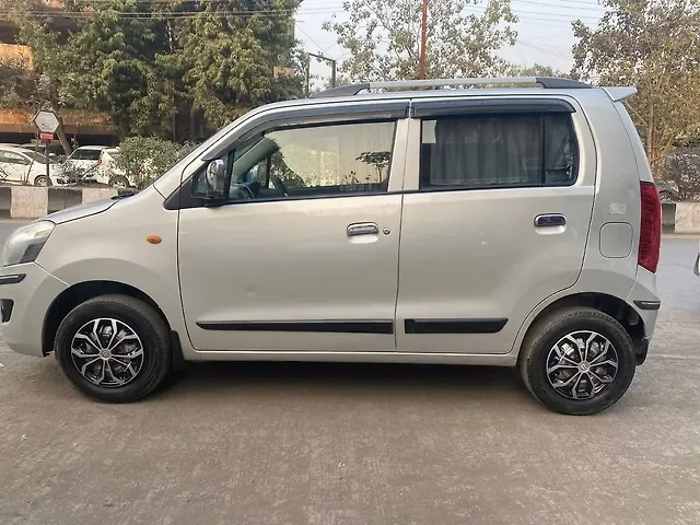Used Maruti Suzuki Wagon R 1.0 [2014-2019] LXI CNG in Thane