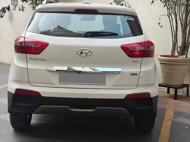 Used Hyundai Creta [2015-2017] 1.6 SX Plus Special Edition in Bangalore