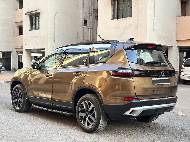 Used Tata Safari [2021-2023] XZ Plus New in Raipur