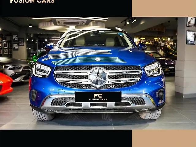 Used Mercedes-Benz GLC [2019-2023] 200 Progressive in Delhi