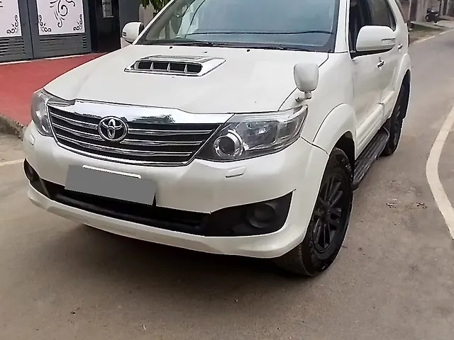 Used Toyota Fortuner [2012-2016] 3.0 4x2 MT in Lucknow