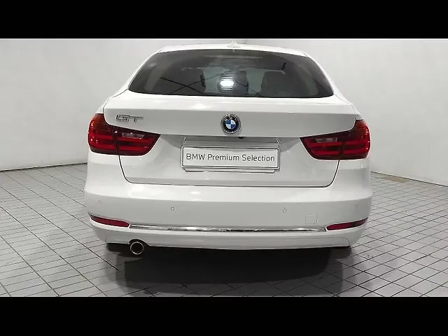 Used BMW 3 Series GT [2014-2016] 320d Sport Line [2014-2016] in Pune