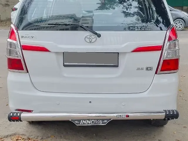Used Toyota Innova [2009-2012] 2.5 G1 BS-IV in Lucknow