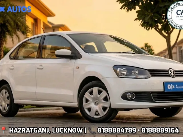 Used Volkswagen Vento [2010-2012] Comfortline Petrol in Lucknow