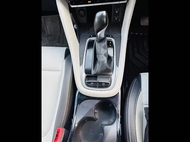 Used MG Astor Sharp Pro Petrol 1.5L Automatic (CVT) Ivory in Mumbai