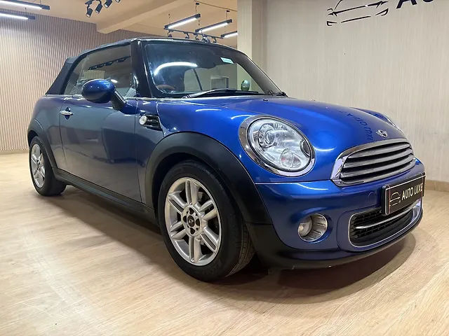 Used Mini Cooper [2012-2014] Convertible in Lucknow