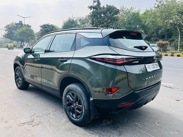 Used Tata Harrier [2019-2023] XZA Plus Camo in Delhi
