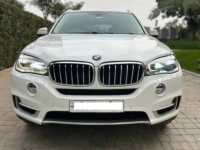 Used 2016 BMW X5 in Vadodara