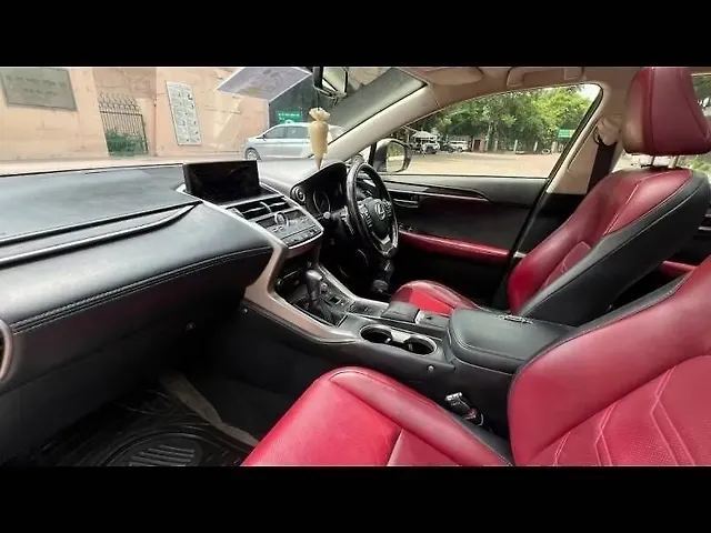 Used Lexus NX [2017-2022] 300h Luxury [2017-2020] in Lucknow