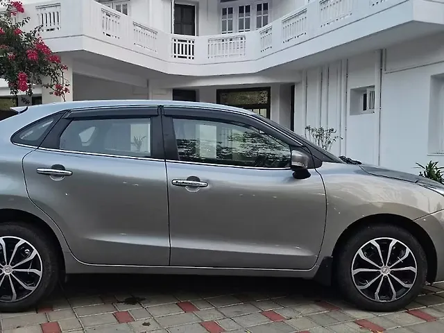 Used Toyota Glanza [2019-2022] G in Chennai