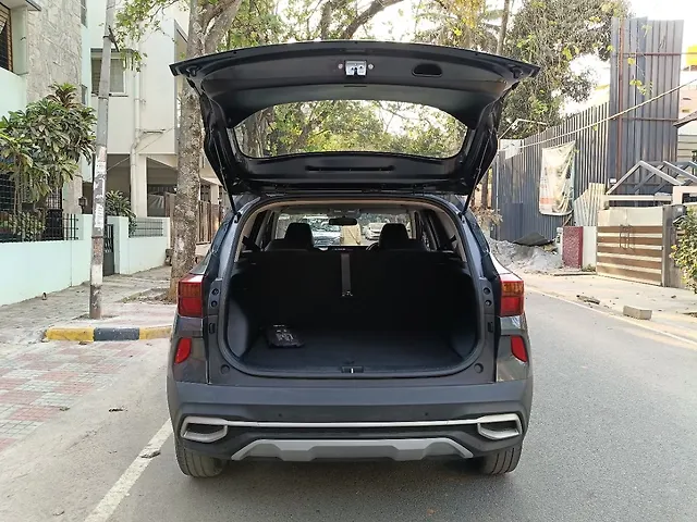 Used Kia Seltos [2019-2022] HTX Plus AT 1.5 Diesel in Bangalore