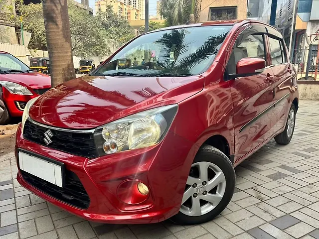 Used Maruti Suzuki Celerio [2014-2017] ZXi Opt in Mumbai