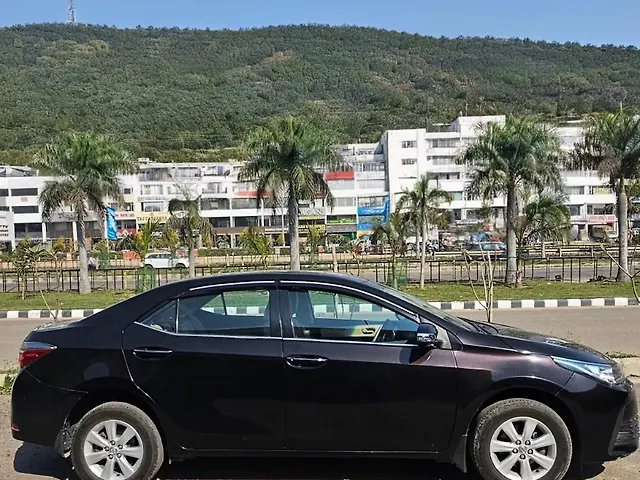 Used Toyota Corolla Altis G Diesel in Chandigarh