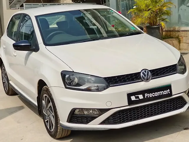 Used 2020 Volkswagen Polo in Bangalore Used 2020 Volkswagen Polo in Bangalore