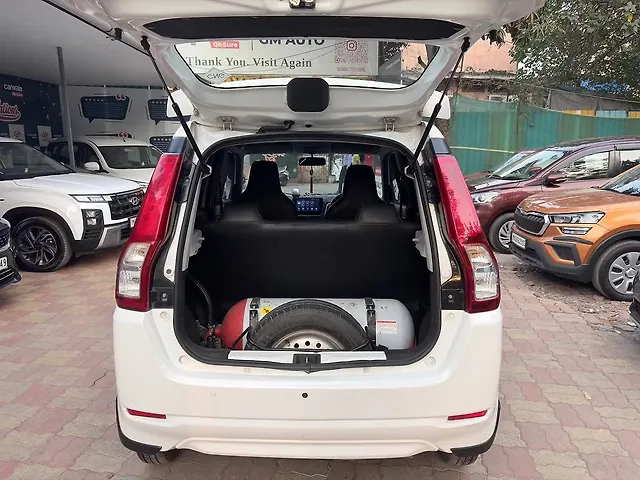 Used Maruti Suzuki Wagon R 1.0 [2010-2013] LXi CNG in Mumbai