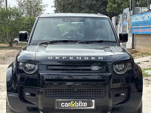 Used 2024 Land Rover Defender in Gurgaon