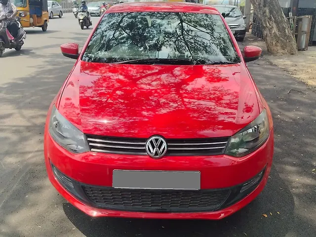 Used 2014 Volkswagen Polo in Chennai