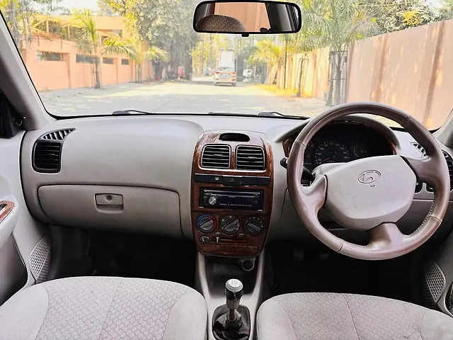 Used Hyundai Accent Executive in Vadodara