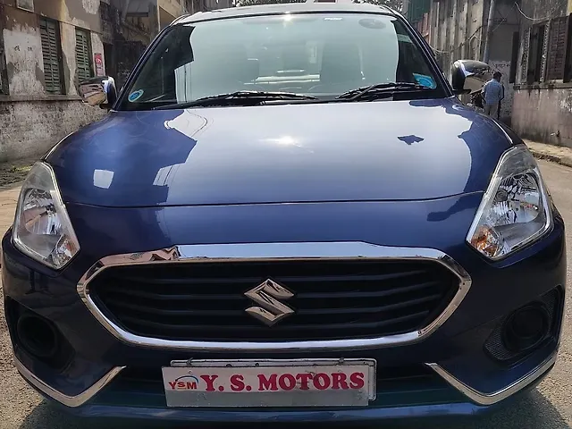 Used 2018 Maruti Suzuki DZire in Kolkata