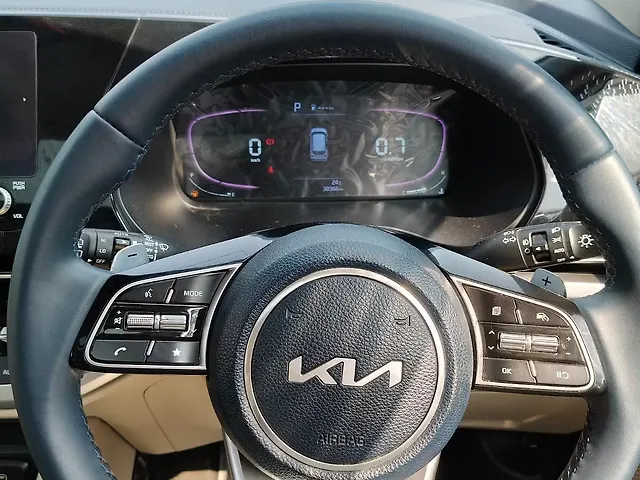 Used Kia Carens [2022-2023] Luxury Plus 1.5 Diesel AT 7 STR in Delhi