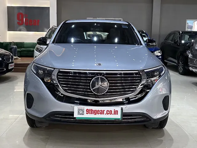 Used 2021 Mercedes-Benz EQC in Bangalore