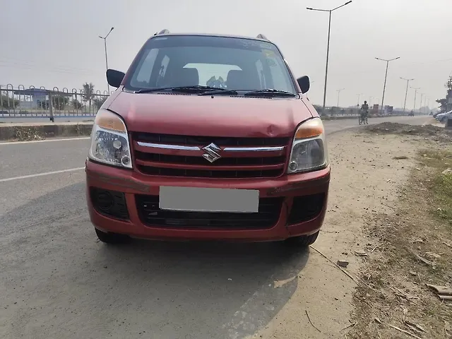 Used 2009 Maruti Suzuki Wagon R in Kolkata