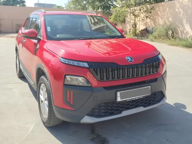 Used 2025 Skoda kylaq in Vadodara