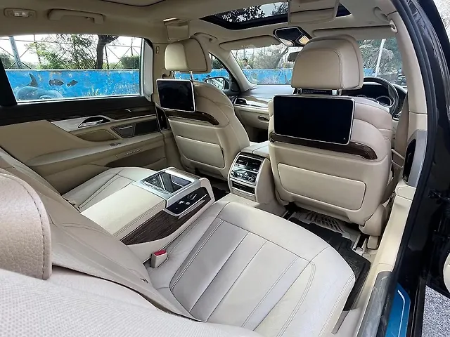 Used BMW 7 Series [2016-2019] 730Ld DPE Signature in Mumbai