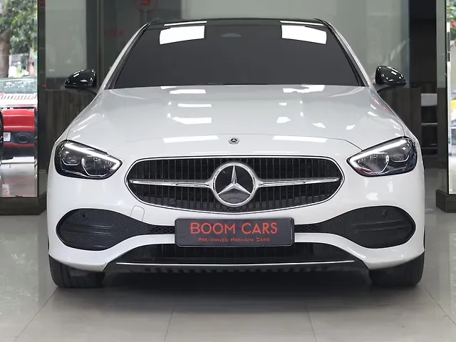 Used 2023 Mercedes-Benz C-Class in Chennai