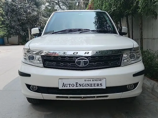 Used 2019 Tata Safari in Hyderabad