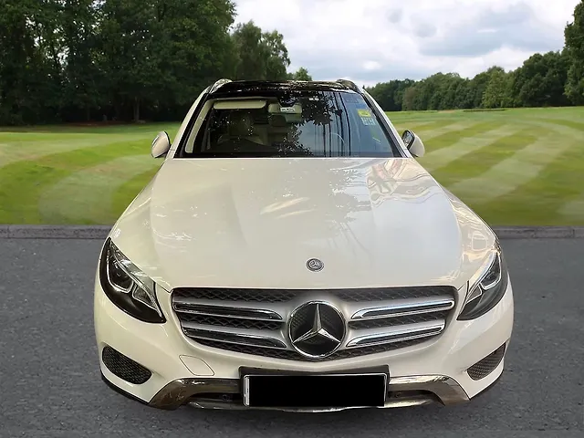 Used 2017 Mercedes-Benz GLC in Delhi