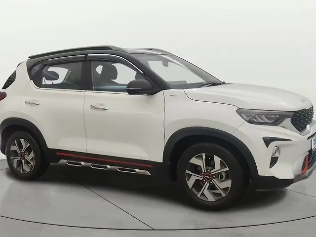 Used 2022 Kia Sonet in Pune