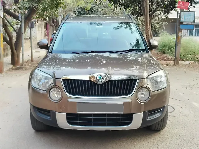 Used 2014 Skoda Yeti in Bangalore