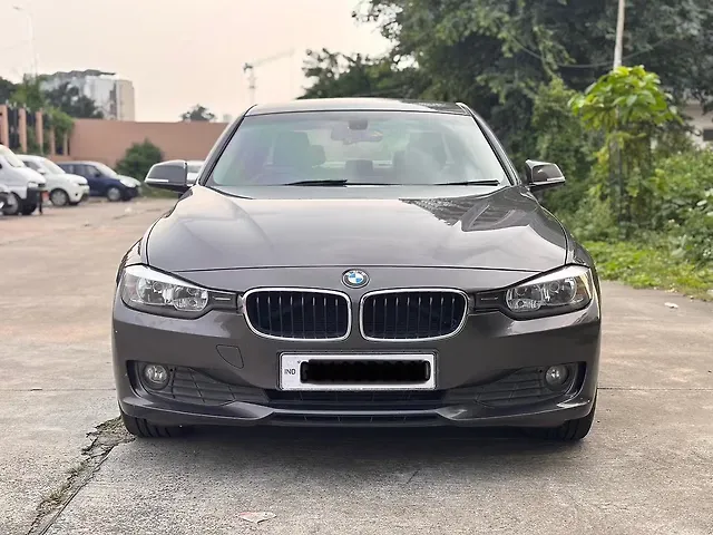 Used BMW 3 Series [2012-2016] 320d Sport Line in Vadodara