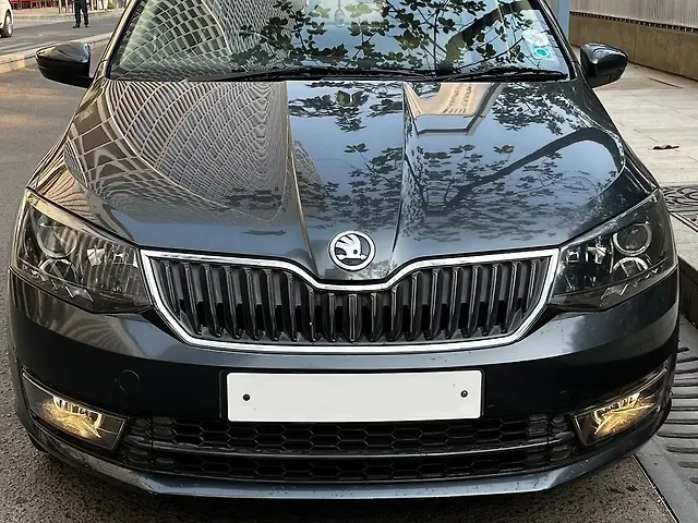 Used 2017 Skoda Rapid in Mumbai