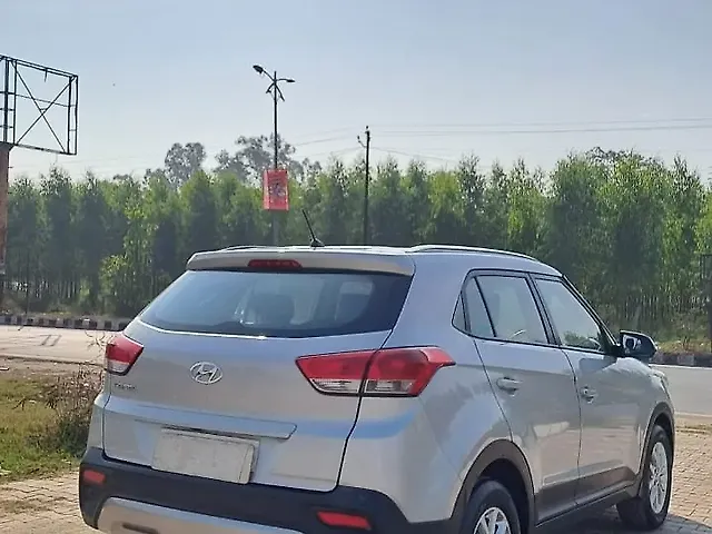Used Hyundai Creta [2015-2017] 1.4 S [2015-2016] in Rudrapur