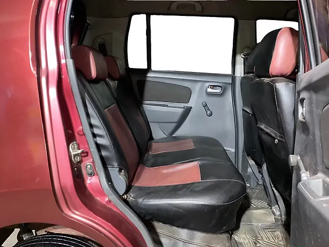 Used Maruti Suzuki Wagon R 1.0 [2010-2013] LXi in Kolkata