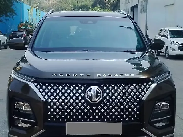 Used 2023 MG Hector in Mumbai