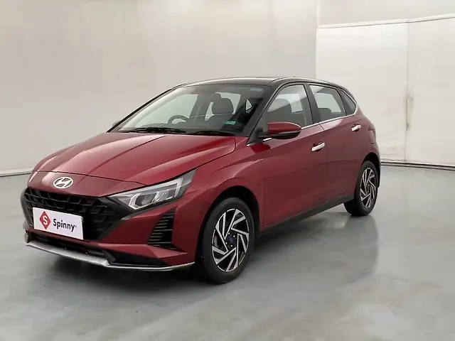 Used 2023 Hyundai Elite i20 in Agra