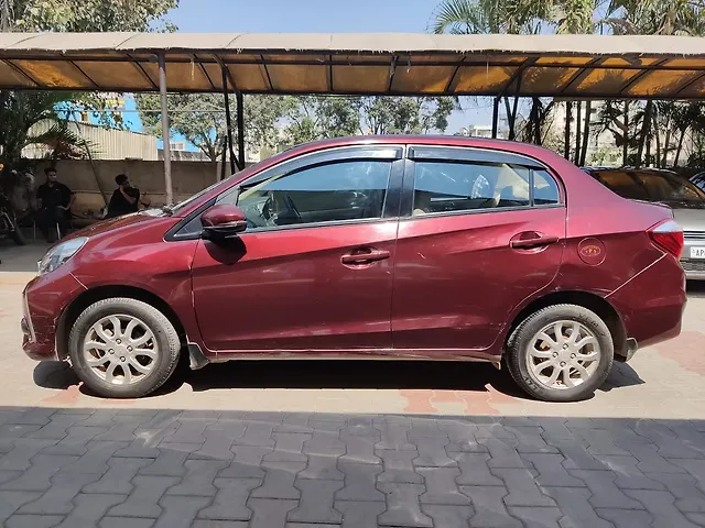 Used Honda Amaze [2013-2016] 1.2 VX i-VTEC in Hyderabad