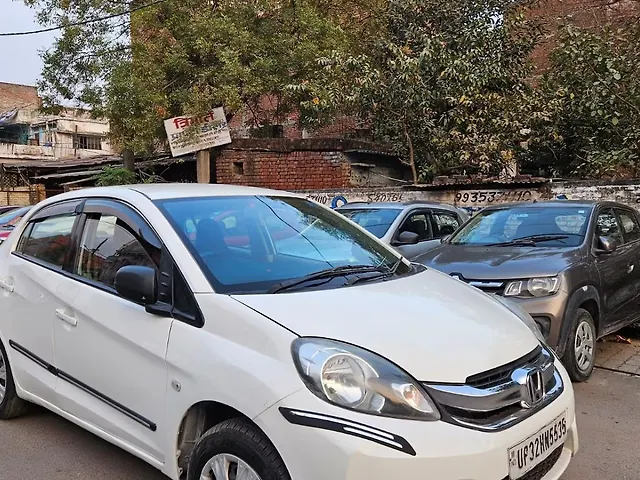 Used Honda Amaze [2016-2018] 1.2 E i-VTEC in Kanpur