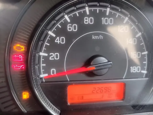 Used Maruti Suzuki Wagon R ZXI 1.2 [2023-2025] in Guwahati