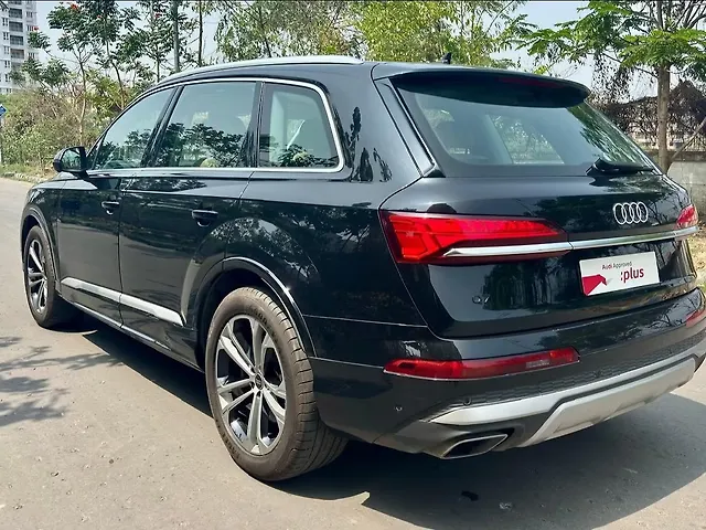 Used Audi Q7 Technology in Kolkata
