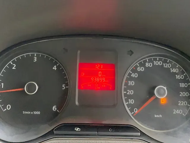 Used Volkswagen Vento [2010-2012] Highline Diesel in Dombivali