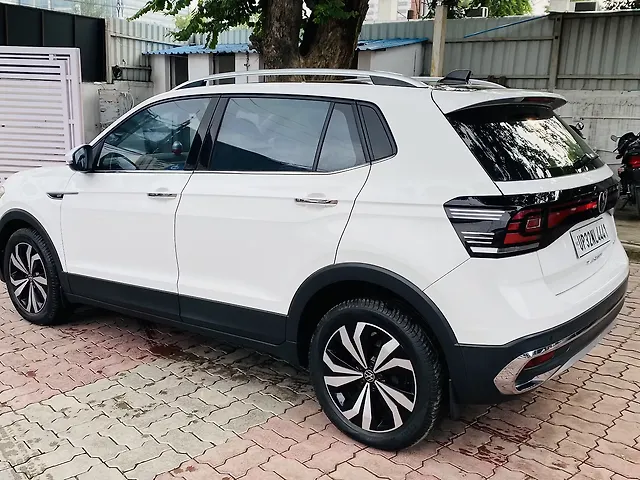 Used Volkswagen Taigun GT Plus 1.5 TSI DSG in Lucknow