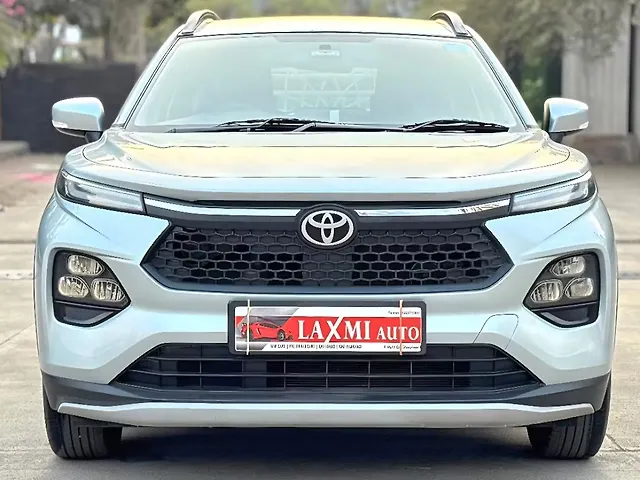 Used 2024 Toyota Urban Cruiser Taisor in Thane