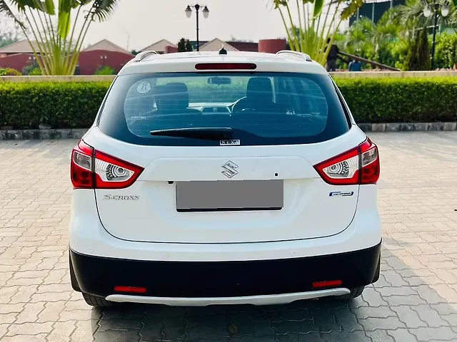 Used Maruti Suzuki S-Cross [2017-2020] Zeta 1.3 in Surat