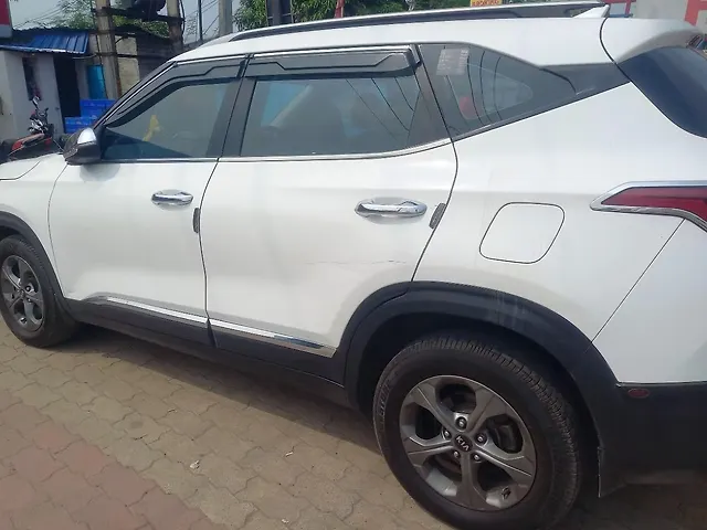 Used Kia Seltos [2019-2022] HTK Plus 1.5 Diesel in Kolkata