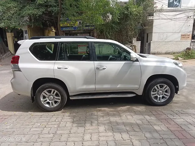 Used Toyota Land Cruiser Prado [2004-2011] VX L in Chennai