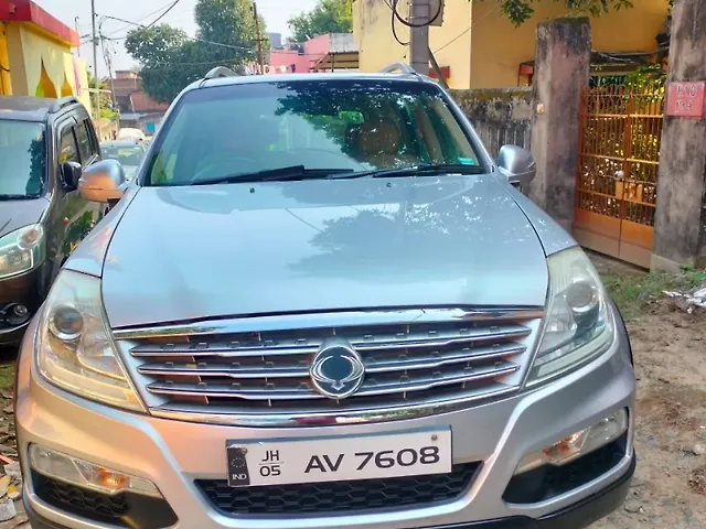 Used 2013 Ssangyong Rexton in Jamshedpur